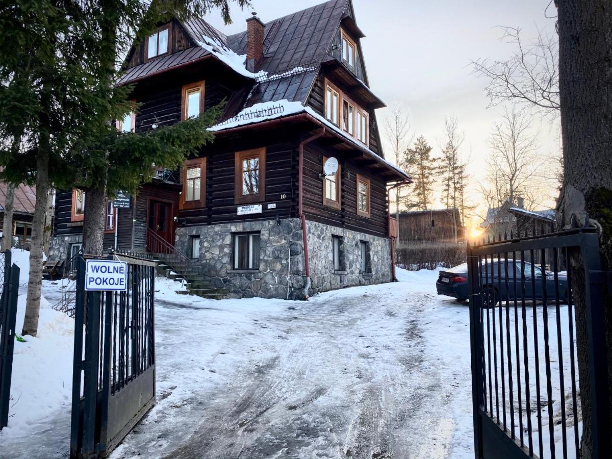 Pokoje Samo Centrum Zakopane Exterior photo