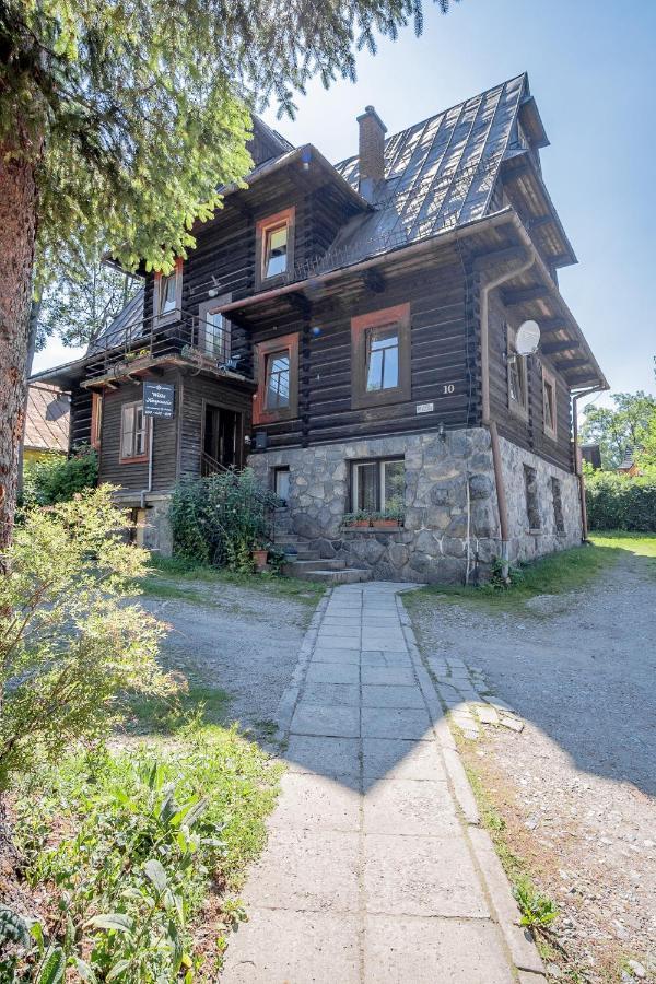 Pokoje Samo Centrum Zakopane Exterior photo